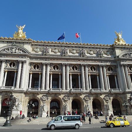 Palais Royal Chicsuites Paris Ngoại thất bức ảnh
