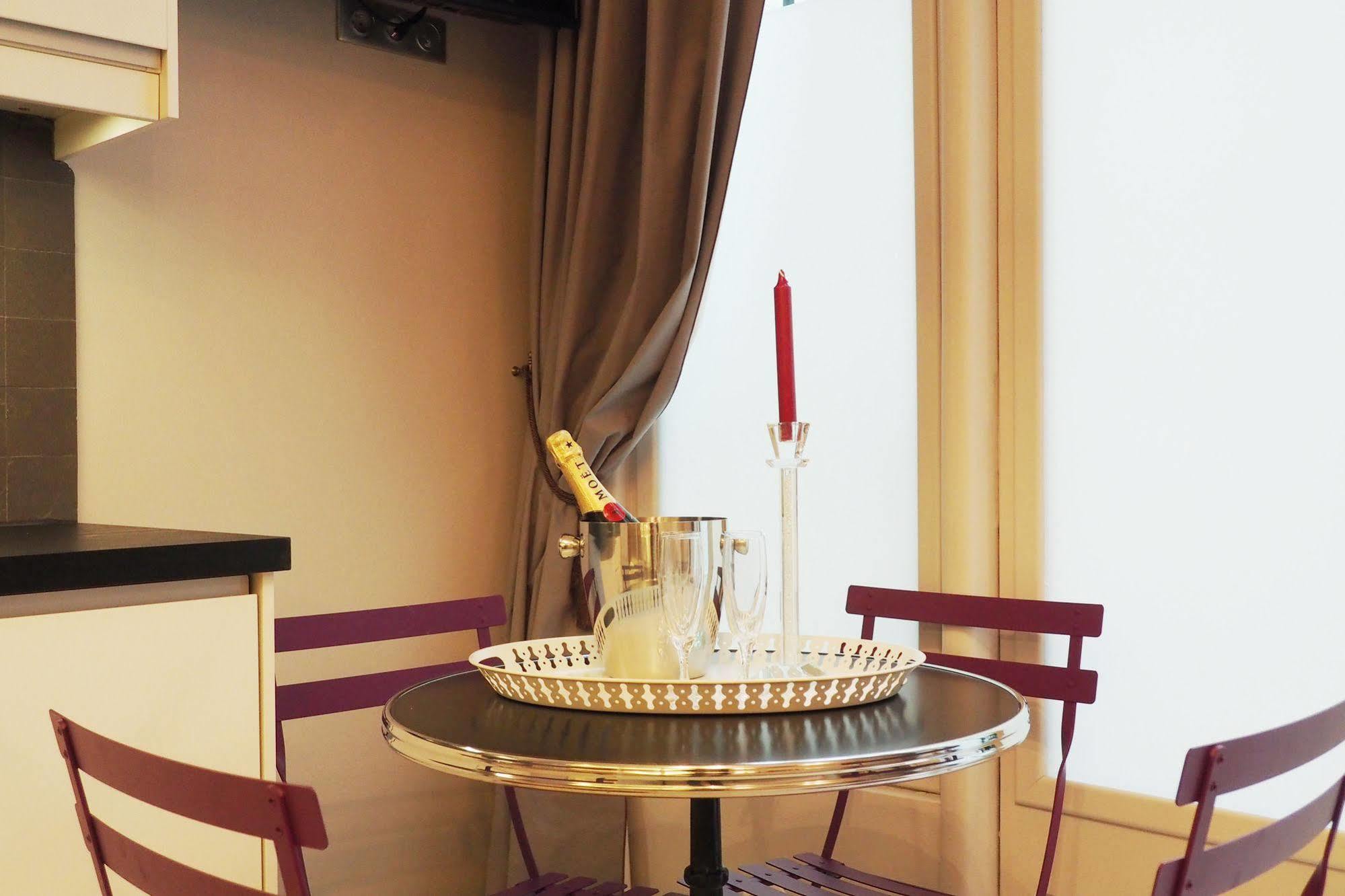 Palais Royal Chicsuites Paris Ngoại thất bức ảnh