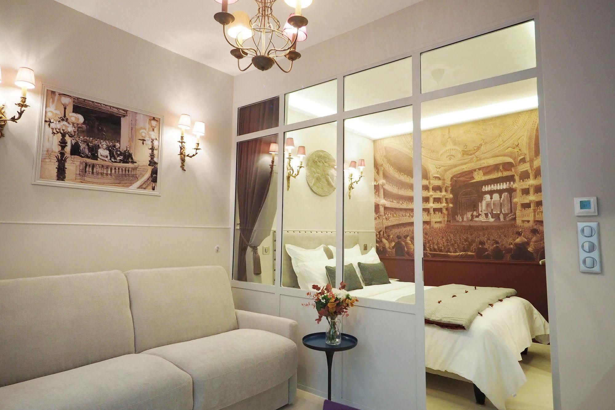 Palais Royal Chicsuites Paris Ngoại thất bức ảnh
