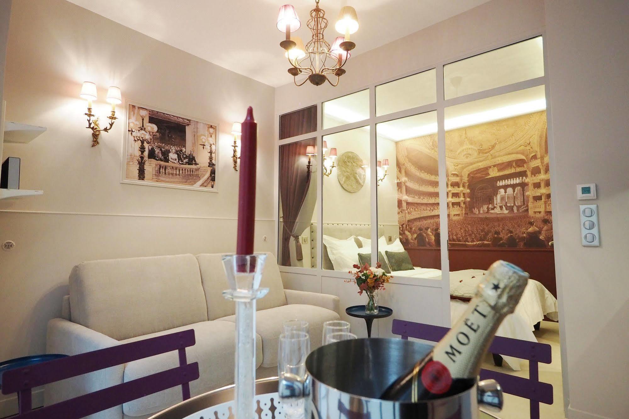 Palais Royal Chicsuites Paris Ngoại thất bức ảnh
