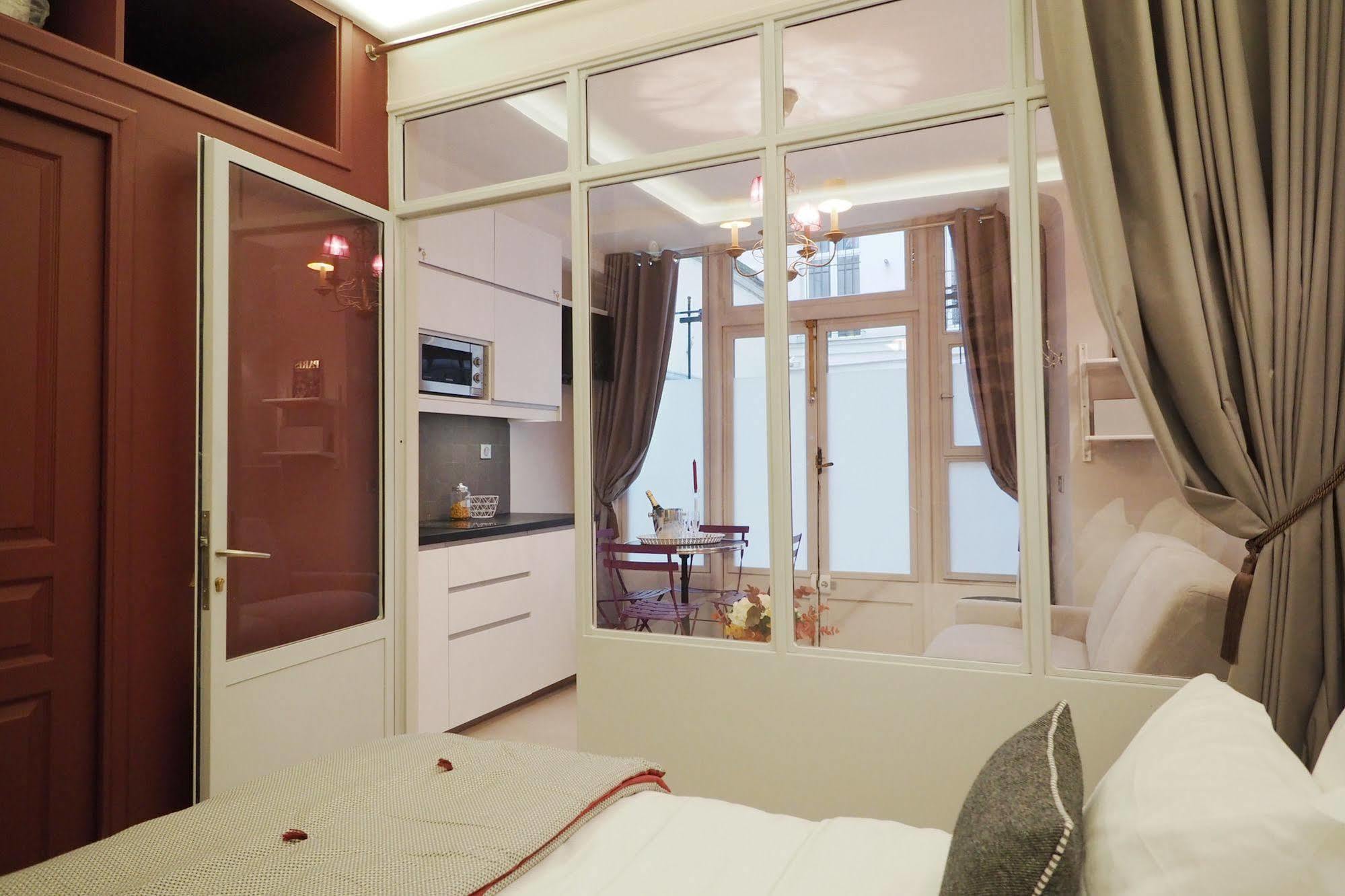 Palais Royal Chicsuites Paris Ngoại thất bức ảnh