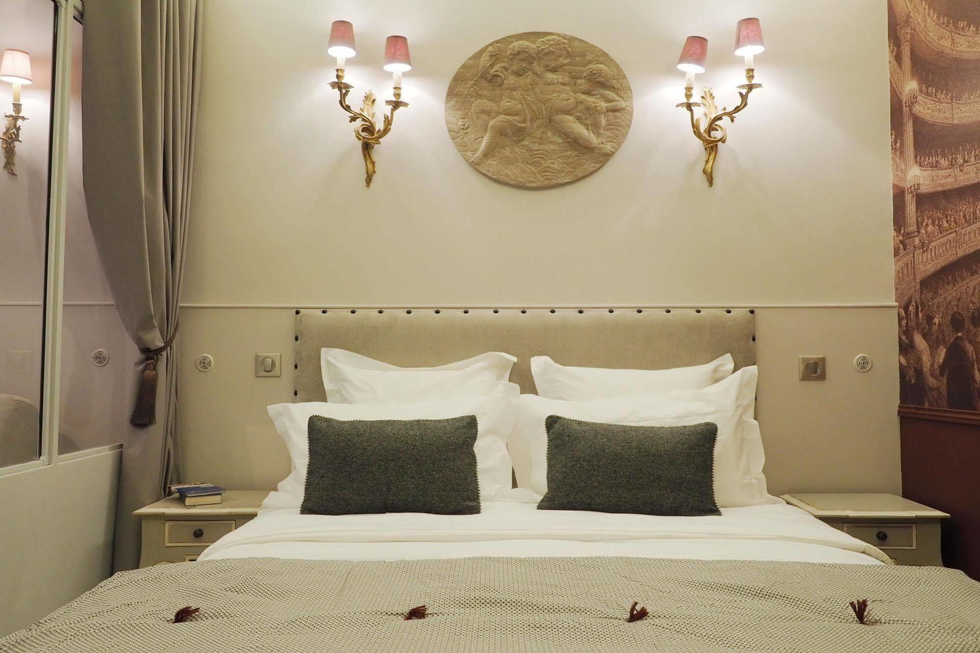 Palais Royal Chicsuites Paris Ngoại thất bức ảnh
