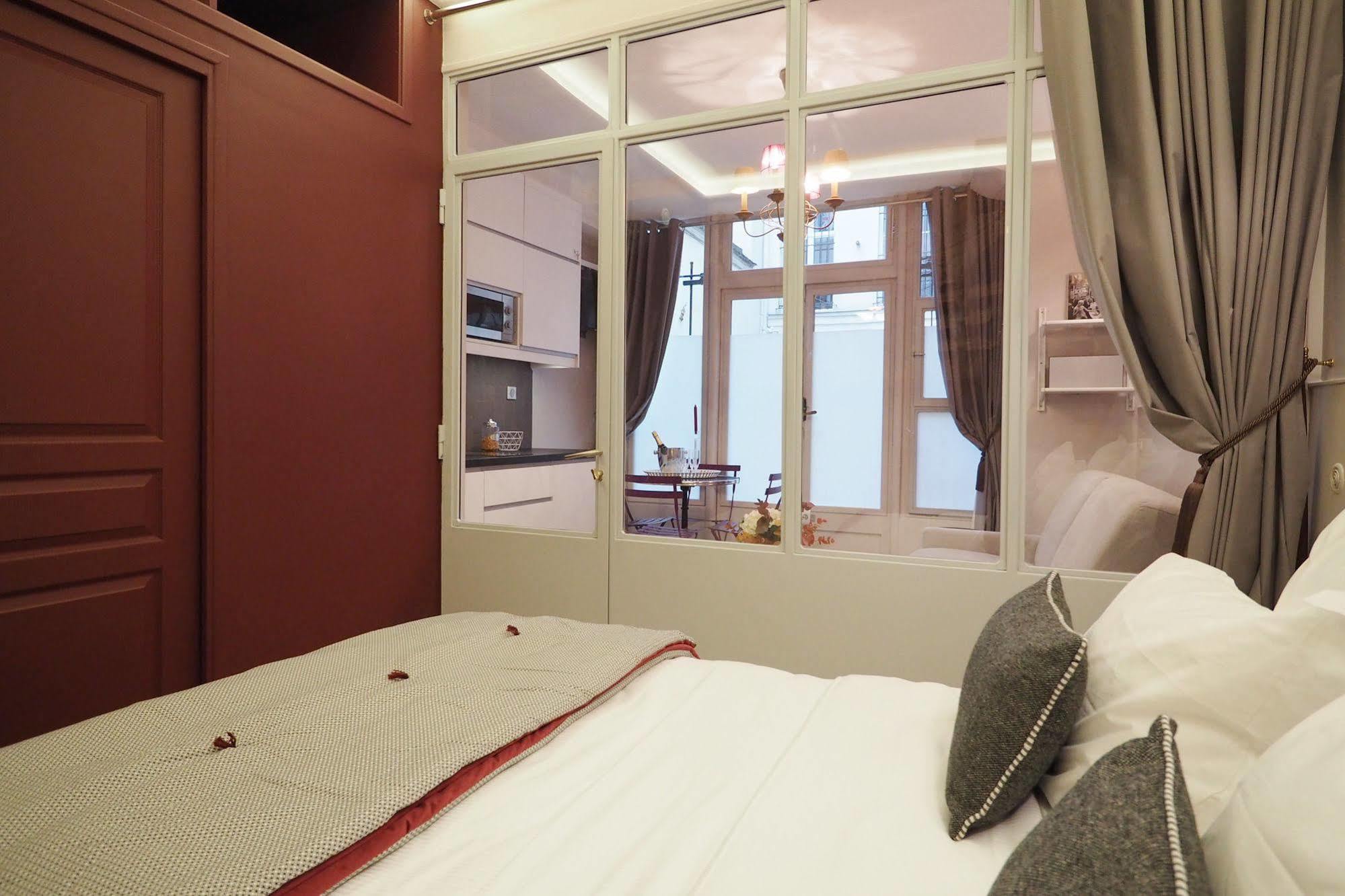 Palais Royal Chicsuites Paris Ngoại thất bức ảnh