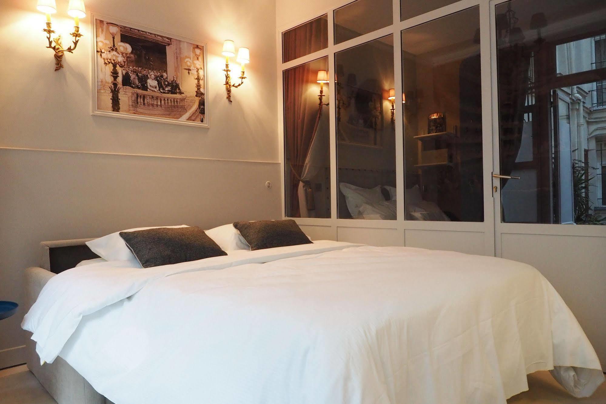 Palais Royal Chicsuites Paris Ngoại thất bức ảnh