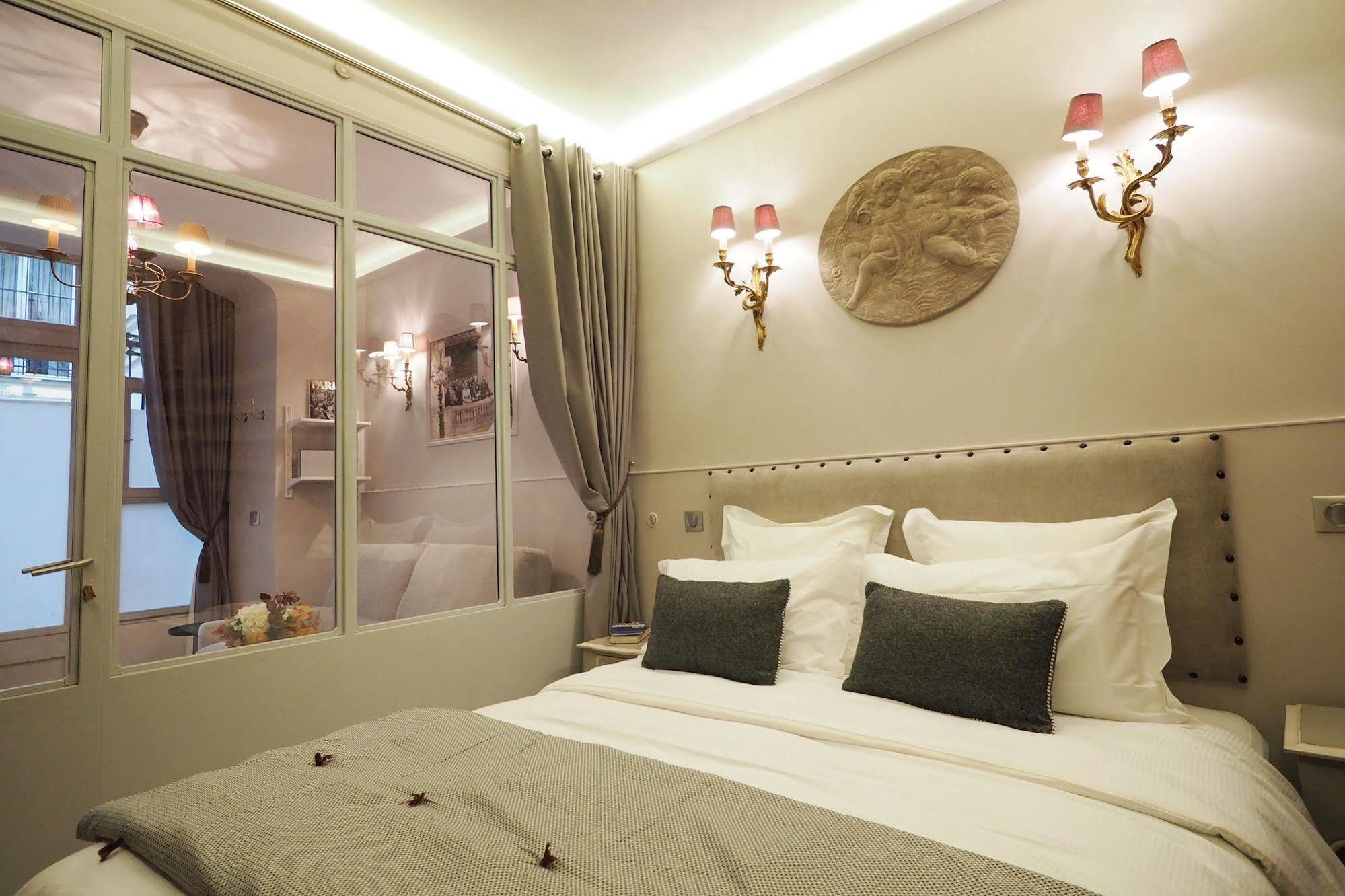 Palais Royal Chicsuites Paris Ngoại thất bức ảnh