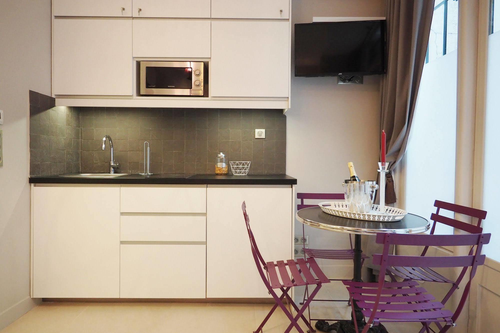 Palais Royal Chicsuites Paris Ngoại thất bức ảnh