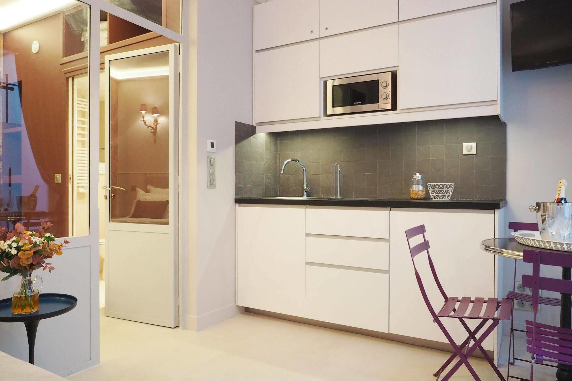 Palais Royal Chicsuites Paris Ngoại thất bức ảnh