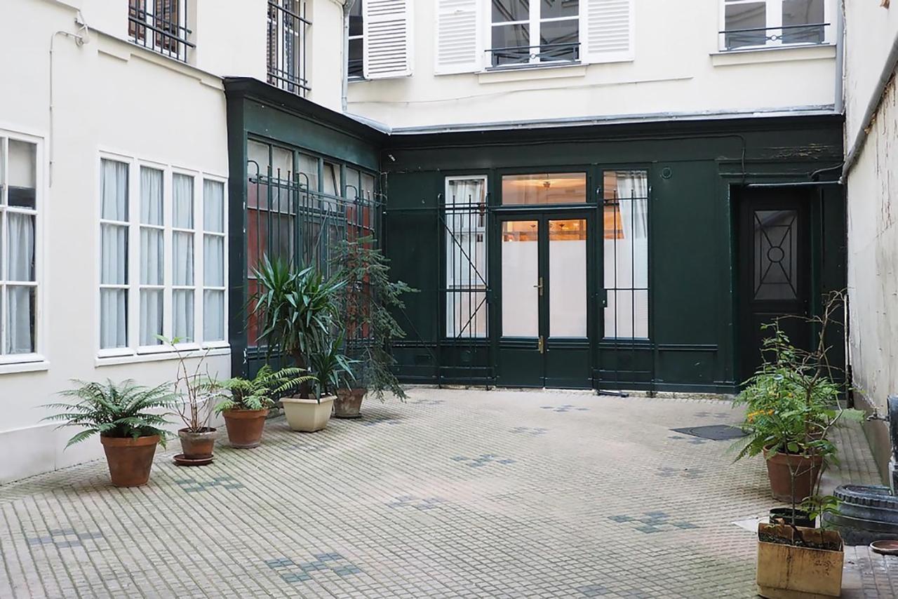Palais Royal Chicsuites Paris Ngoại thất bức ảnh
