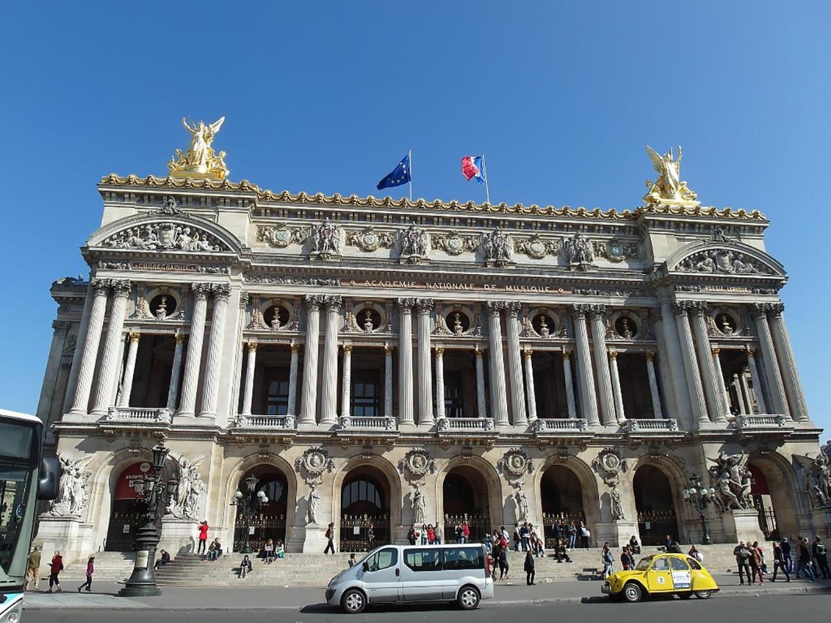 Palais Royal Chicsuites Paris Ngoại thất bức ảnh