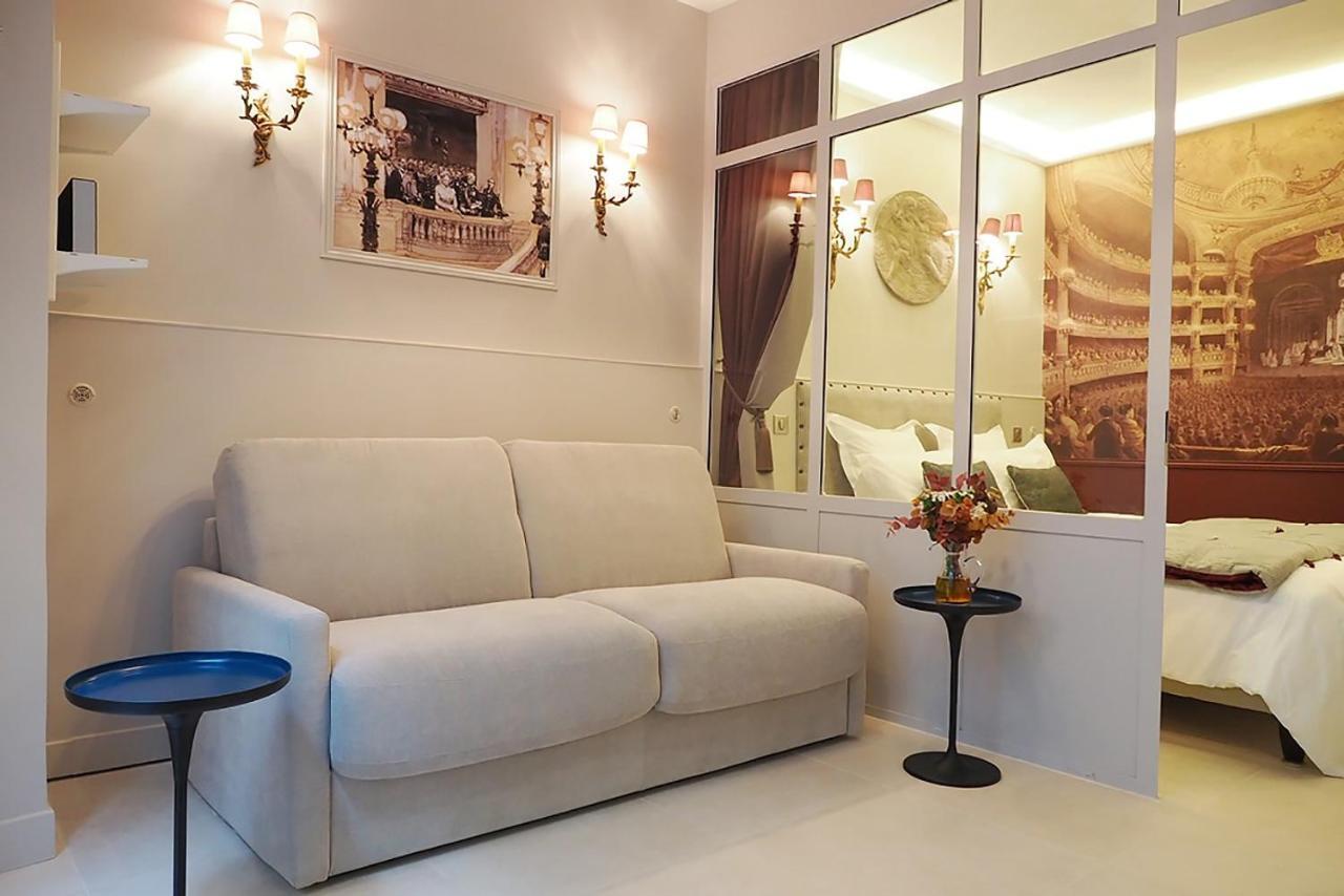 Palais Royal Chicsuites Paris Ngoại thất bức ảnh
