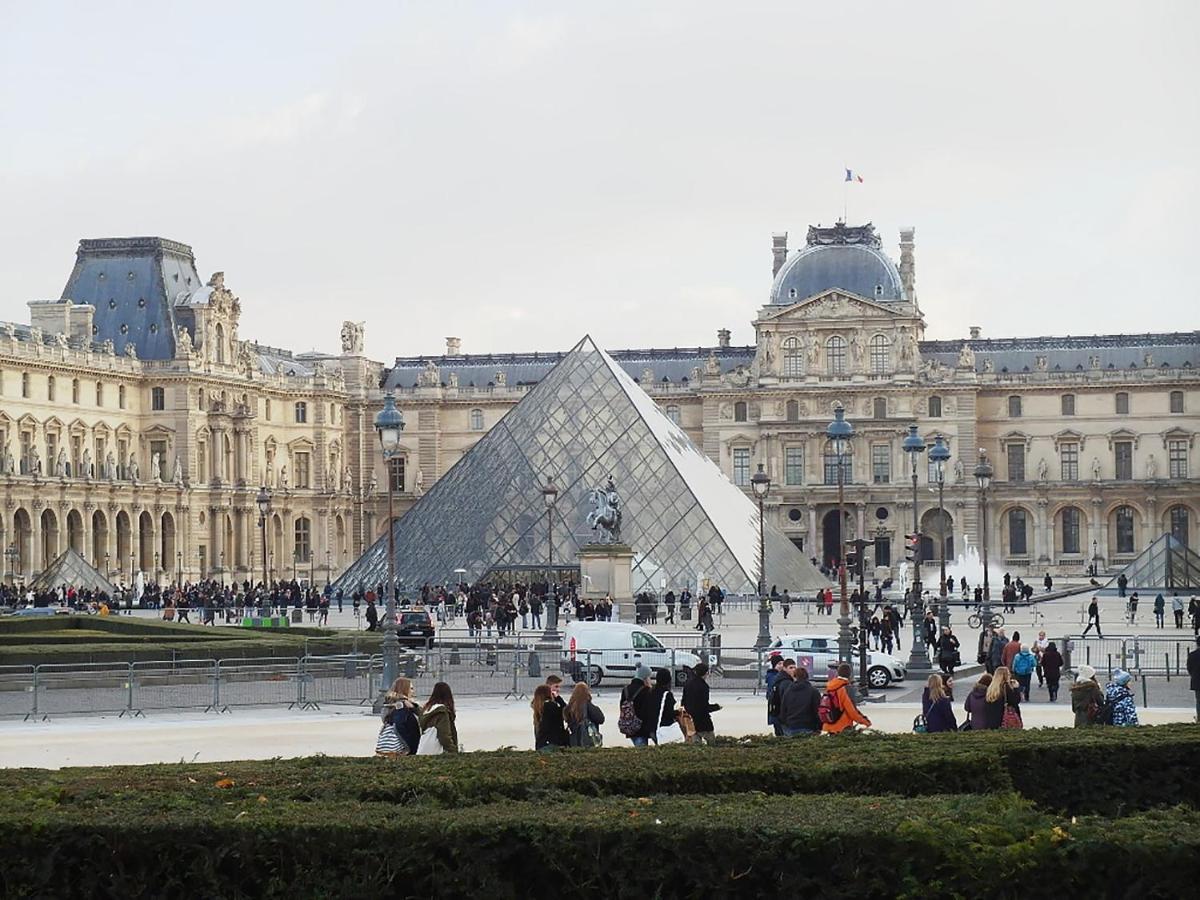 Palais Royal Chicsuites Paris Ngoại thất bức ảnh